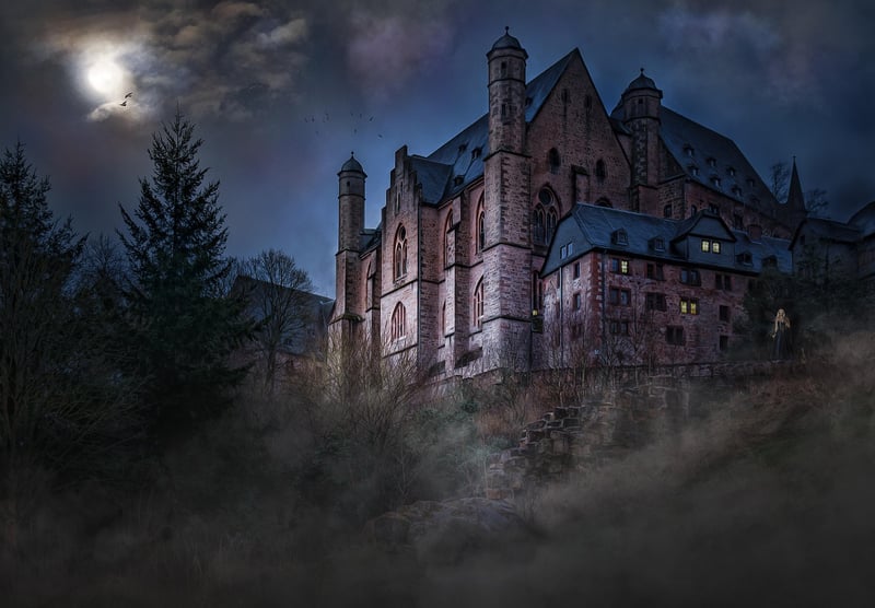 Medieval Castle Vibes